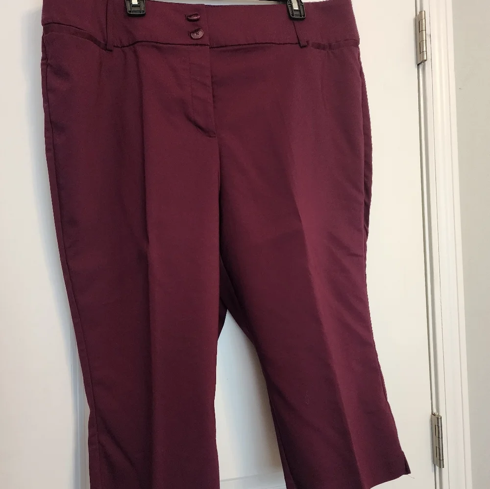 Capris - Picture 2 of 2